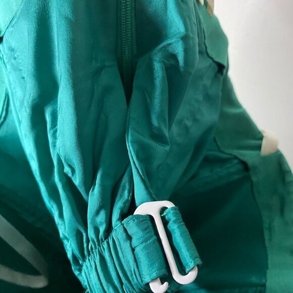 Shoshanna Green Taffeta Strapless Cocktail Dress - Picture 8 of 9